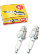 2 Pc Ngk 5110 B7hs Standard Spark Plugs For W5ac W5a W4c3 W22fs-u W22fs Gz