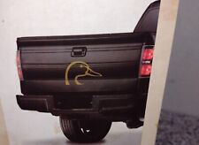 Ducks Unlimited Auto Decal 15 X 15 Decal. Model Dde1209 By Spg. New. Sealed.