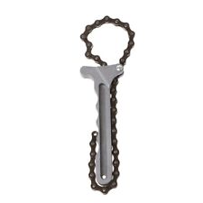 Maximum Locking Force And Easy Operation With Double Serrated Jaw Chain Wrench