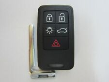 Oem Volvo Smart Key Keyless Remote Fob Kr55wk49266 Unlocked - Read Description