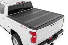 Hard Low Profile Bed Cover Chevygmc 15002500hd3500hd 14-19