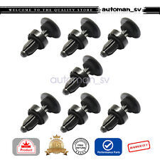 New Fits For Acura Integra 1994-2001 2 Door Coupe Cowl Fastener Clip Kit