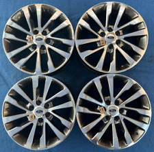 4 20 Ford Expedition Limited F150 Factory Wheels Oem 6x135 Rims 10144