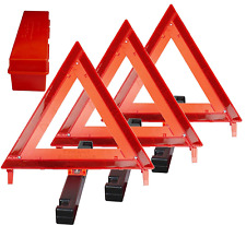 Tyrant Emergency Safety Warning Triangles Roadside Kit For Car Truck Rv Veh...