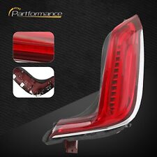 For 2018-2020 Cadillac Xts Led Tail Lights Rear Lamps Assembly Passenger Side