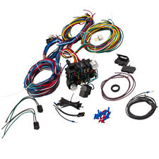 Long Universal 21 Circuit Wiring Harness For Chevy Truck Pickup 1947-54 For Gmc