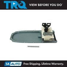 Trq Center Console Lid Arm Rest Tan For Ford Ranger Mazda B Series Pickup Truck