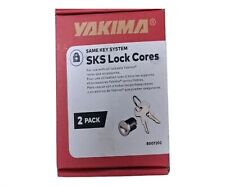 Yakima Sks Locks 2-pack One Color