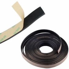 5m16ft Waterproof Rubber Seal Weather Strip Trim For Car Front Rear Windshield