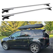 48 Roof Rack Cross Bars Cargo Luggage Carrier For Land Rover Discovery Sport Uk