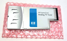 Hp Atsc Ntsc Tv Tuner Expresscard With Cable- 438587-001