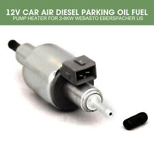 12v Oil Fuel Pump For 2-5kw Webasto Eberspacher Heater Car Air Diesel Parking Us