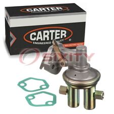 Carter M73013 Mechanical Fuel Pump For Sp1055mp Re42211 Re27667 M16097 Fa