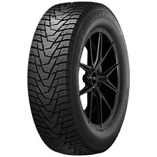 20565r16 Hankook Winter Ipike X W429 95t Sl Black Wall Tire