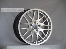 18 Staggered Wheels Csl Style M3 Fits Bmw 323 325 328 330 335 Xdrive Awd Sport