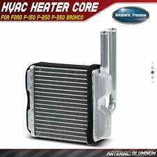 Hvac Heater Core For Ford F-150 1975-1979 F-250 F-350 1965-1979 Bronco 1966-1977