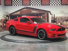 2013 Ford Mustang Boss 302 3600 Miles