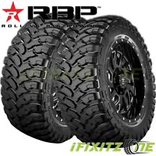 2 New Rbp Repulsor Mt Lt 30570r16 118115q 8-ply Off-road Jeeptruck Mud Tires