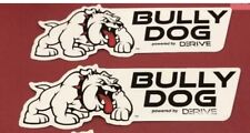 2 Bullydog Tuners Racing Decals Stickers Drags Nhra Lsfest Imsa Offroad Overland