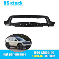 For 2014-2016 Jeep Grand Cherokee 68143076ad New Front Lower Bumper Txtured
