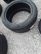 1 27540zr18 Nitto Invo 99w Nt05 99wtire Nos New Old Stock