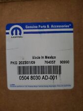 05048030ad Genuine New Mopar Exhaust Camshaft Right Side