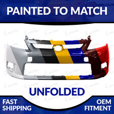 New Painted To Match 2011-2013 Scion Tc Unfolded Front Bumper