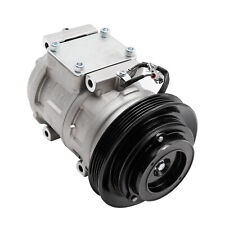 Ac Compressor And Clutch For Toyota 4runner 3.4l 1996-2002 Co 22012c