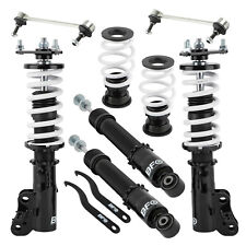 Coilovers Struts Adjustable Height Suspension Springs For Honda Civic 2012-2015