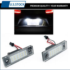 For Chevrolet Cruze 2010-2015 Qty2 Led License Number Plate Lights Tag Lamps