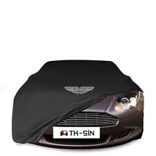 Aston Martin Db9 Coupe Indoor Car Cover Wth Logo Color Optionsfabrc