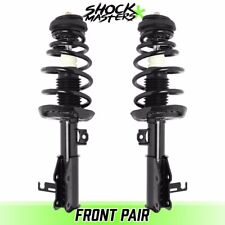 Front Pair Quick Complete Struts Coil Springs For 2013-2015 Chevrolet Malibu