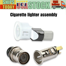 Car Cigarette Lighter Assembly Socket Fit For Toyota Lexus Scion Corolla Tundra