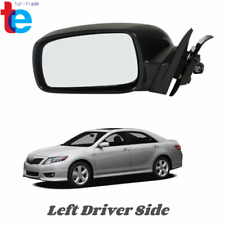 For 2007-2011 Toyota Camry Hybrid Power Door Side Mirror Left Lh Driver Side