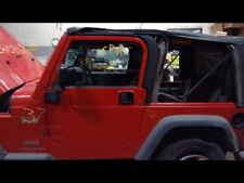 Right And Left Full Doors Fits 97-06 Wrangler Red 1249433