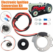 Electronic Ignition Conversion Kit Fits Ford Tractors 8n 4 Cyl Series 500 To 900