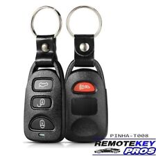 Fits Kia Forte Koup 2010 - 2014 Remote Fob Replacement Key Control Pinha-t008