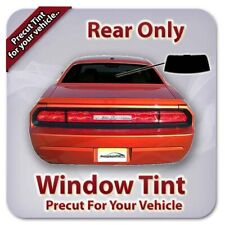 Precut Window Tint For Mitsubishi Lancer Sportback 2005-2007 Rear Only