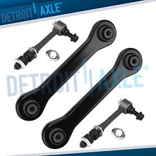 Rear Lower Forward Control Arms Sway Bars For 2008-2017 Equinox Terrain Torrent
