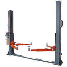 Stratus 2 Post Floor Plate 10000 Lbs Single Point Manual Release Lift Sae-f10p