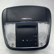 2011-2014 Chrysler 300 Dodge Charger Overhead Console Sunroof Map Light Dome Oem