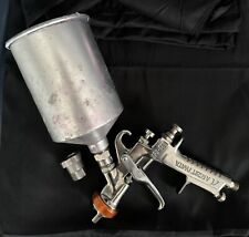 Anest Iwata Lph-400-lvx Hvlp Gravity Feed Spray Gun 1.3