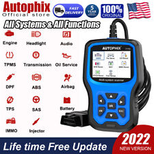 Autophix Fit For Mercedes All System Diagnostic Scan Tool Oil Epb Abs Dpf Sas