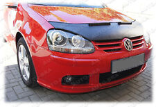 Hood Bra For Volkswagen Vw Golf 5 Gti Bra Rock Impact Protection Car Mask Tuning
