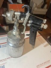 Binks Model 7 Spray Gun With Paint Cup 36sd Nozzle