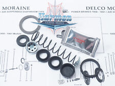 Olds  1960-63 Delco Moraine Brake Booster Master Cylinder Minor Repair Kit