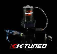 K-tuned Electric Water Pump 20 Gallons K Series K20 K24 12an Inlet Outlet Ports