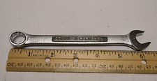 Craftsman 13mm Combination Wrench Metric Vintage Vv 42917 Made In Usa