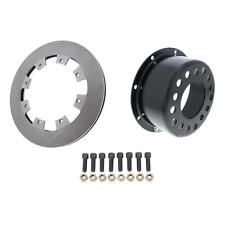 Pro-lite Vented Rear Brake Rotor And Hat Kit