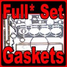 Complete Gasket Set For Chevrolet V8 283302307327350 1960-1985- Sbc